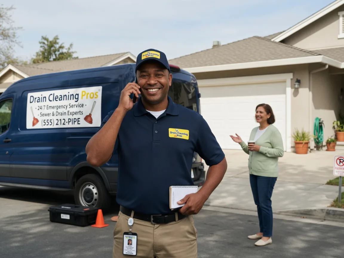 Drain Cleaning Boone Grove, IN FAQs