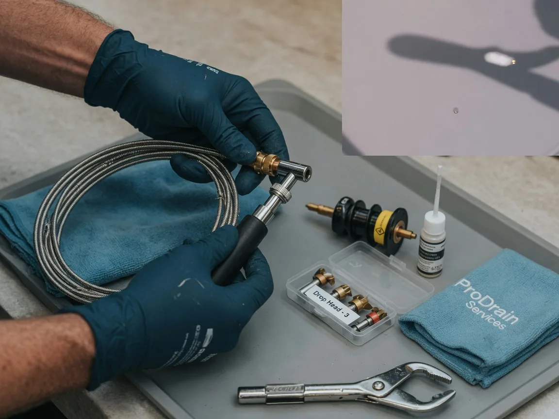Why choose Drain Cleaning in Boone Grove, IN